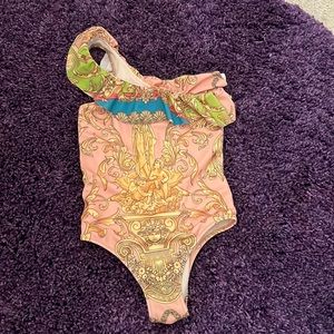 Versace One Piece Swimsuit